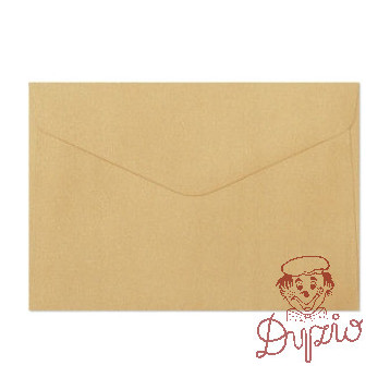 Koperta C6 Pearl złoty K 150g. (10szt.) 280288 Galeria Papieru