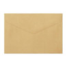 Koperta C6 Pearl złoty K 150g. (10szt.) 280288 Galeria Papieru