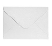 Koperta 70x100 PEARL diamentowa biel K 150g/m2 (10sztuk) 280439 Galeria Papieru