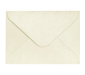 Koperta 70x100 PEARL kremowy 150g (10szt.) 280441 Galeria Papieru
