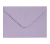 Koperta 70x100 gładki lawendowy satyna 130g/m2(10sztuk) 280434 Galeria Papieru