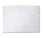Koperta C6 MILLENIUM diamentowa biel 120g. (10szt.) 280216 Galeria Papieru