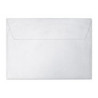 Koperta C6 MILLENIUM diamentowa biel 120g. (10szt.) 280216 Galeria Papieru