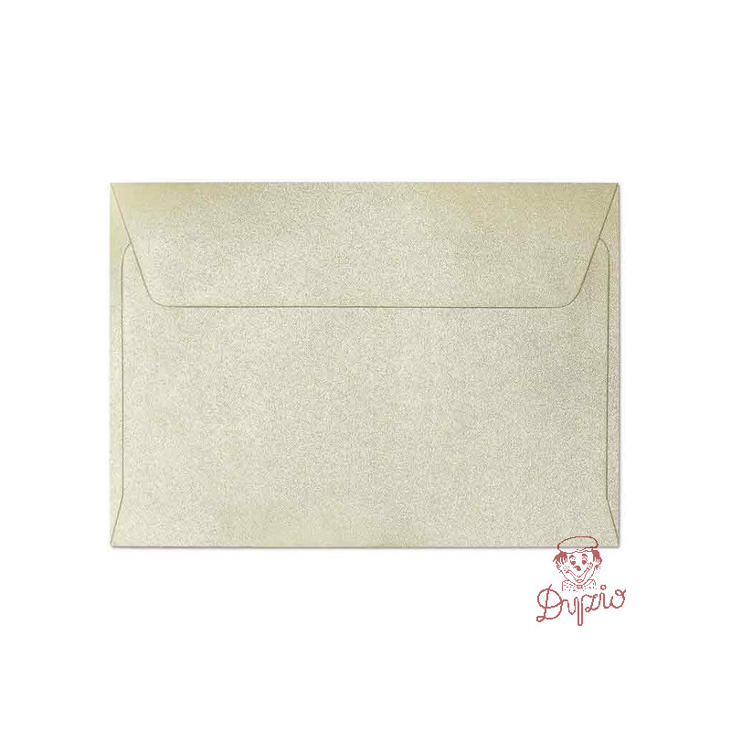 Koperta C6 MILLENIUM NK kremowy 120g (10) 280227 Galeria Papieru