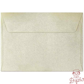Koperta C6 MILLENIUM NK kremowy 120g (10) 280227 Galeria Papieru
