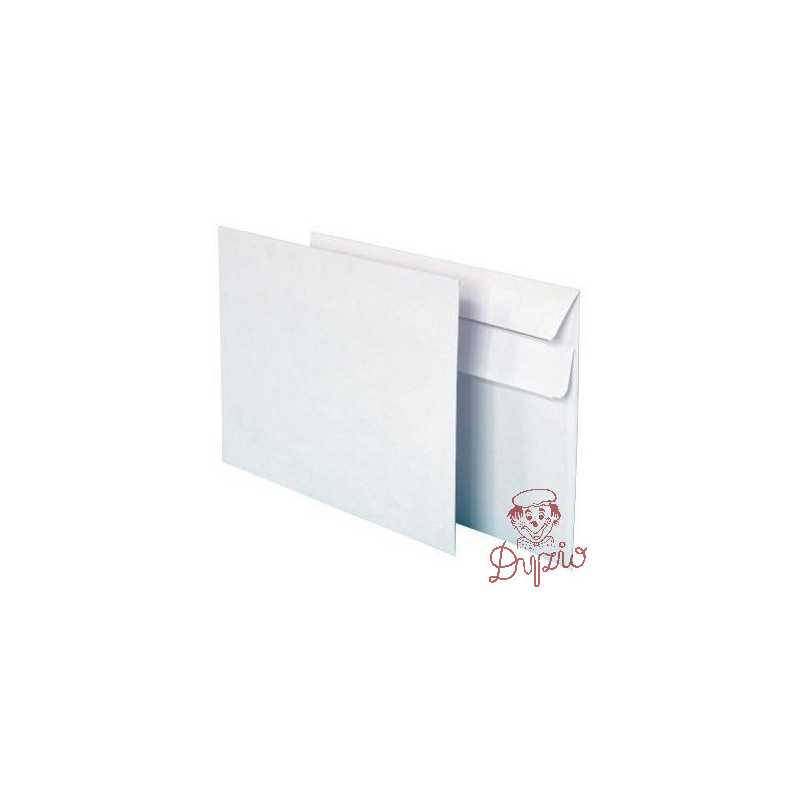 Koperta C6 SK biała (100sztuk) NC 11021000/100