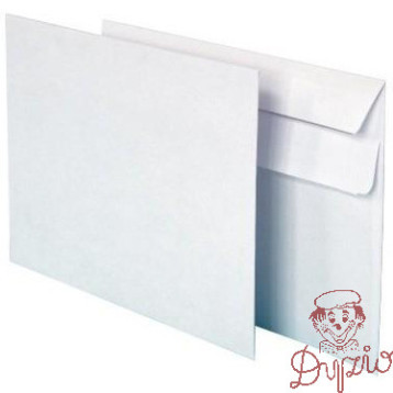Koperta C6 SK biała (100sztuk) NC 11021000/100