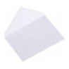 Koperta B6 NK biała (50szt.) klapa w szpic 75g NC 01110000/50