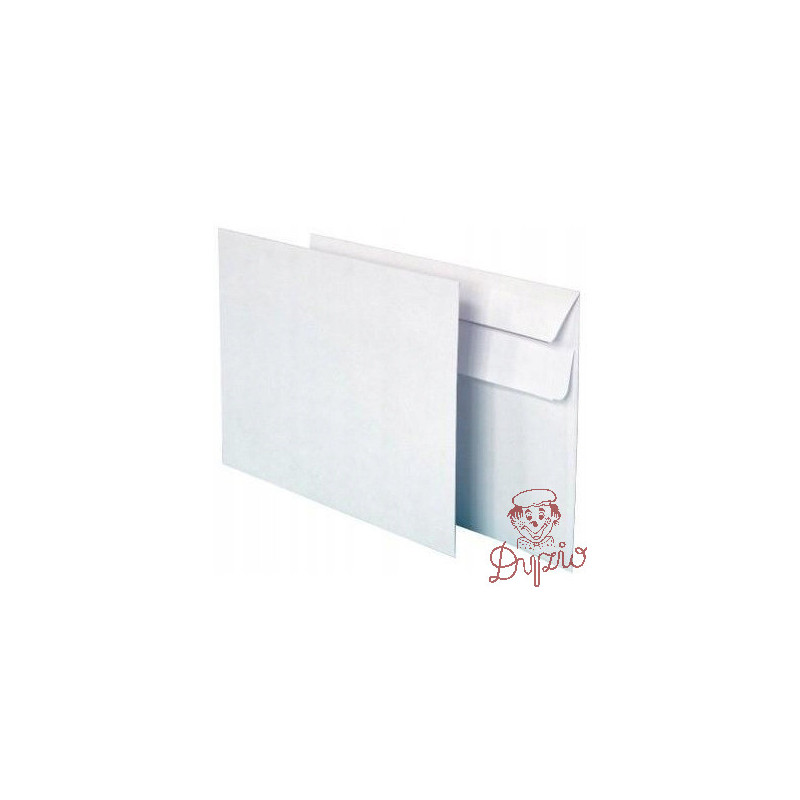 Koperta C6 NK biała (50szt.) NC 46030/50 01011000/50