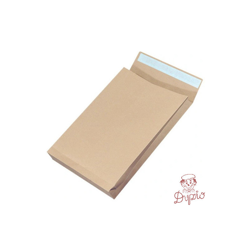Koperty C4 HK RBD brązowa 130g (10szt.) 41633067/10 41633098/10 NC KOPERTY