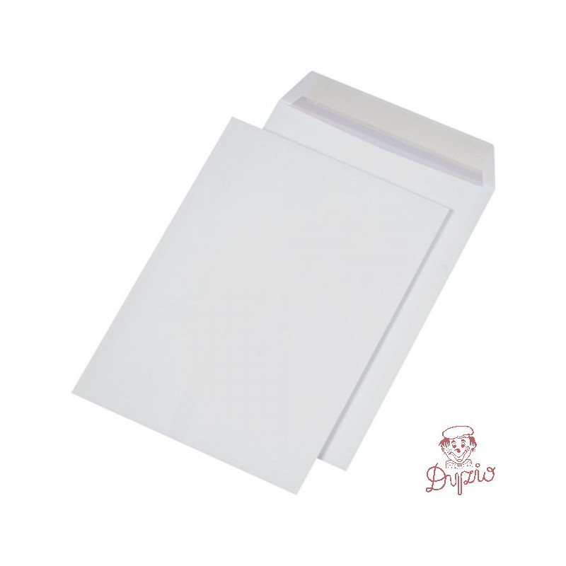 Koperta B4 HK biała (25szt.) NC 31732030/25