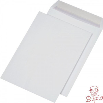 Koperta B4 HK biała (25szt.) NC 31732030/25