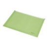 Koperta z suwakiem A4 zielona przestrzenna C4611 0410-0038-04 Panta Plast