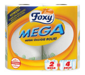 Ręcznik kuchenny FOXY MEGA (2szt) 2 warstwy