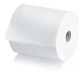 Ręcznik AUTOCUT w roli biały (6 rolek) 150m MIDI 20,5 cm 2w COMFORT 317940 PT1 WEPA