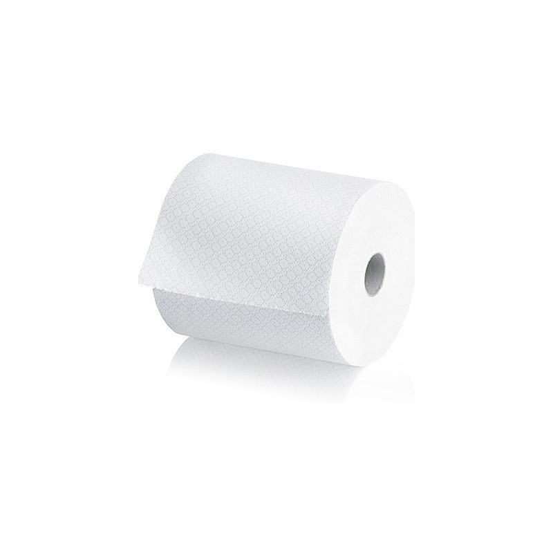 Ręcznik AUTOCUT w roli biały (6 rolek) 150m MIDI 20,5 cm 2w COMFORT 317940 PT1 WEPA