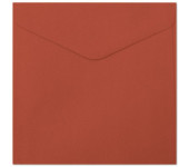 Koperta 160x160mm Pearl czerwona 150g. (10szt.) 280338 Galeria Papieru
