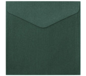 Koperta 160x160mm Pearl zielony 150g. (10szt.) 280344 Galeria Papieru