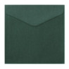 Koperta 160x160mm Pearl zielony 150g. (10szt.) 280344 Galeria Papieru