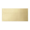 Koperta DL Pearl złoty P 120g.(10szt.) 280115 Galeria Papieru