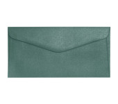 Koperta DL Pearl zielony K (10szt.) 150g 280144 Galeria Papieru