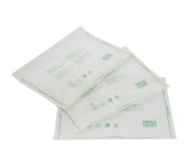 Koperta kurierska/przylga C5 (500szt) ekologiczna papierowa etikkC5aogreen EMERSON