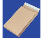 Koperty C4 HK brązowe 130g RBD (25szt.)NC z rozszerzanymi bokami 41633067/25 41633098/25
