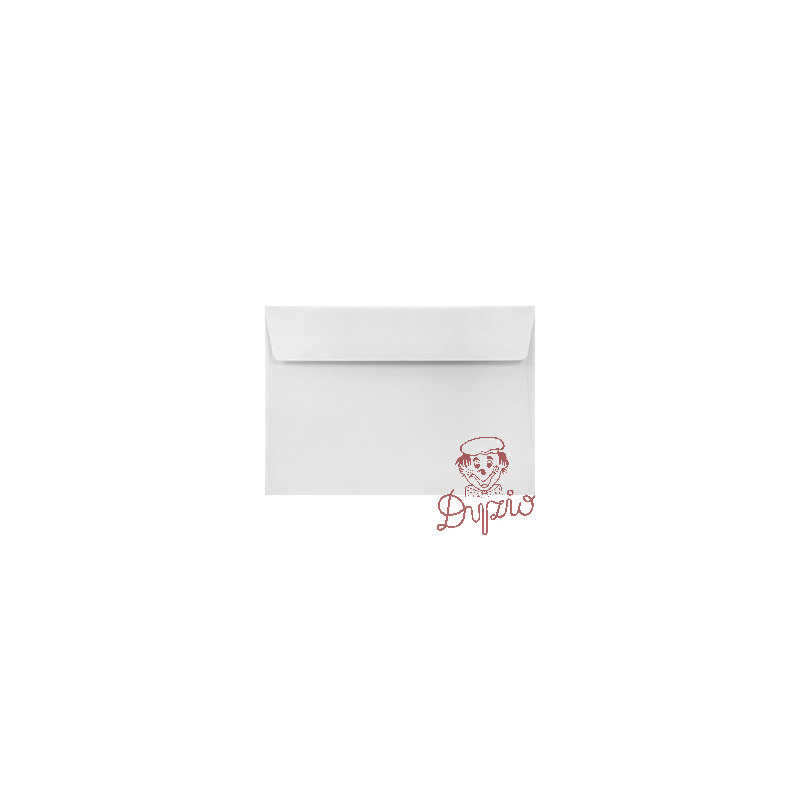 Koperta C4 NK biała (25szt.) NC 31610020/25