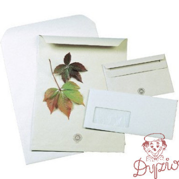 Koperta DL HK recykling okno Prawe (1000) 75g 11234 200/11234199