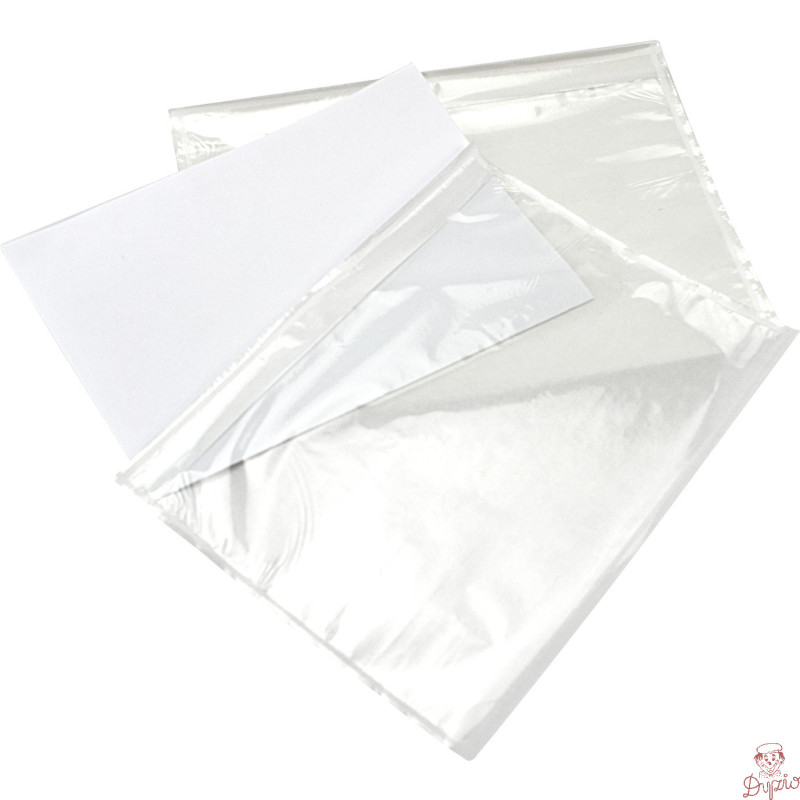 Koperta kurierska/przylga C6 (500szt) 175x132mm ikk175132p EMERSON
