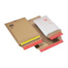Koperty tekturowe brązowe HK 340x500x-50/353x518mm 100szt 90100837 NC COLOMPAC