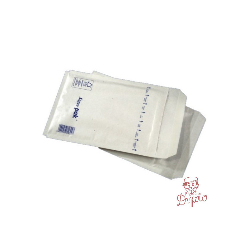 Koperta bąbelkowa D/14 200x275/180x265 Super Pak