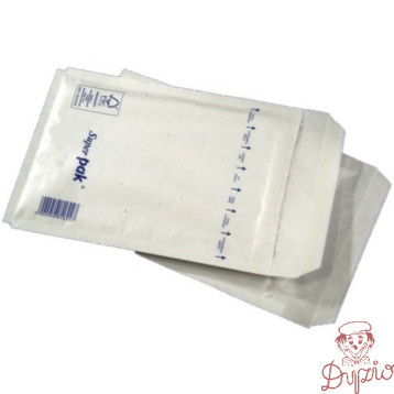 Koperta bąbelkowa D/14 200x275/180x265 Super Pak