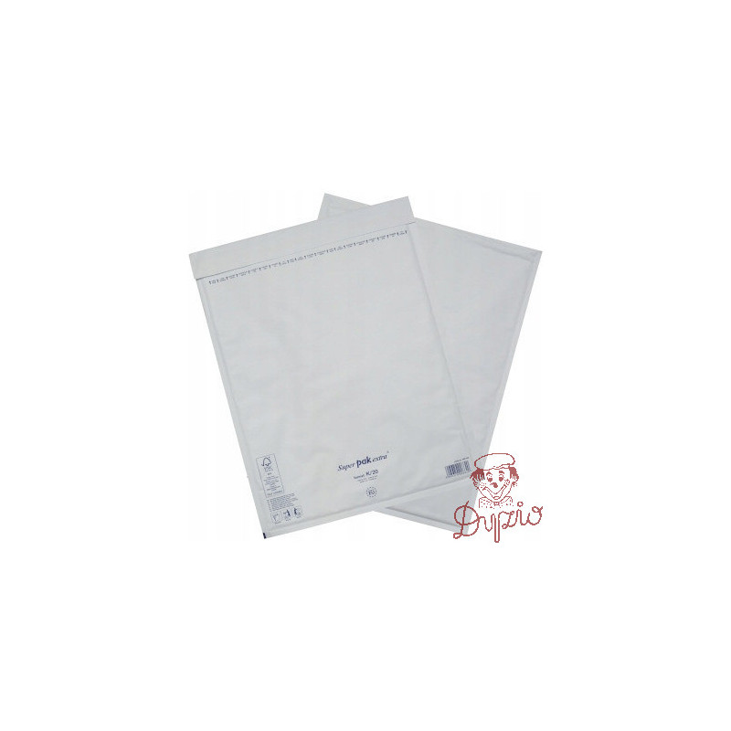 Koperta bąbelkowa K/20 370x480/350x470 Super Pak