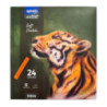 Pastele suche extra fine 24 kolory SPREE artist PAS-550440-00101