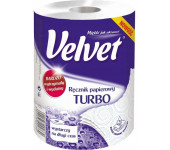 Ręcznik papierowy VELVET TURBO 3 warstwy 300 listków