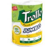 Ręcznik kuchenny JUMBO TROLLO 266listków