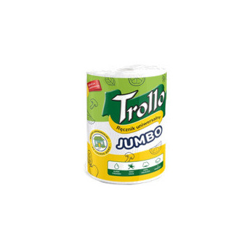 Ręcznik kuchenny JUMBO TROLLO 266listków