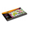Kredki ołówkowe 36 kolorów INTENSITY Premium metalowe opakowanie 510022 BIC