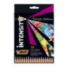 Kredki INTENSITY WOOD 36 kolorów 951852 BIC
