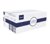 Ręcznik biały ZZ V-FOLD ELLIS PROFFESIONAL 3000skł.2w 21x24cm celuloza SOFT 2585
