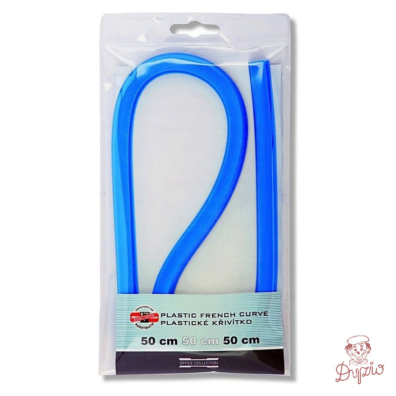 Krzywik giętki 50cm 717028 KOH-I-NOOR