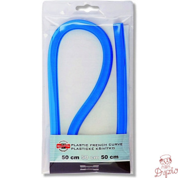 Krzywik giętki 50cm 717028 KOH-I-NOOR