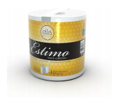 Ręcznik w roli ELLIS Estimo 100m 2 warstwy celuloza 500 listków 9.793.134 3087