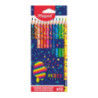 Kredki PIXEL 12 sztuk 862204 MAPED