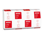 Ręcznik ZZ KATRIN biały 2w 20x150listków CLASSIC 65944/431468/36180 karton