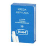 Kreda szkolna biała 10szt 81200 TOMA