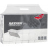 Ręcznik ZZ V-FOLD KATRIN biały 100%celuloza 2w. 150list/20op 232mm 230mm 65968/431463