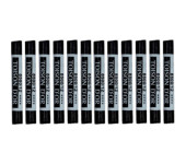 Kredki pastele suche IVORY BLACK (12 szt.) 8500/12 KOH-I-NOOR
