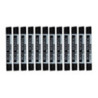 Kredki pastele suche IVORY BLACK (12 szt.) 8500/12 KOH-I-NOOR